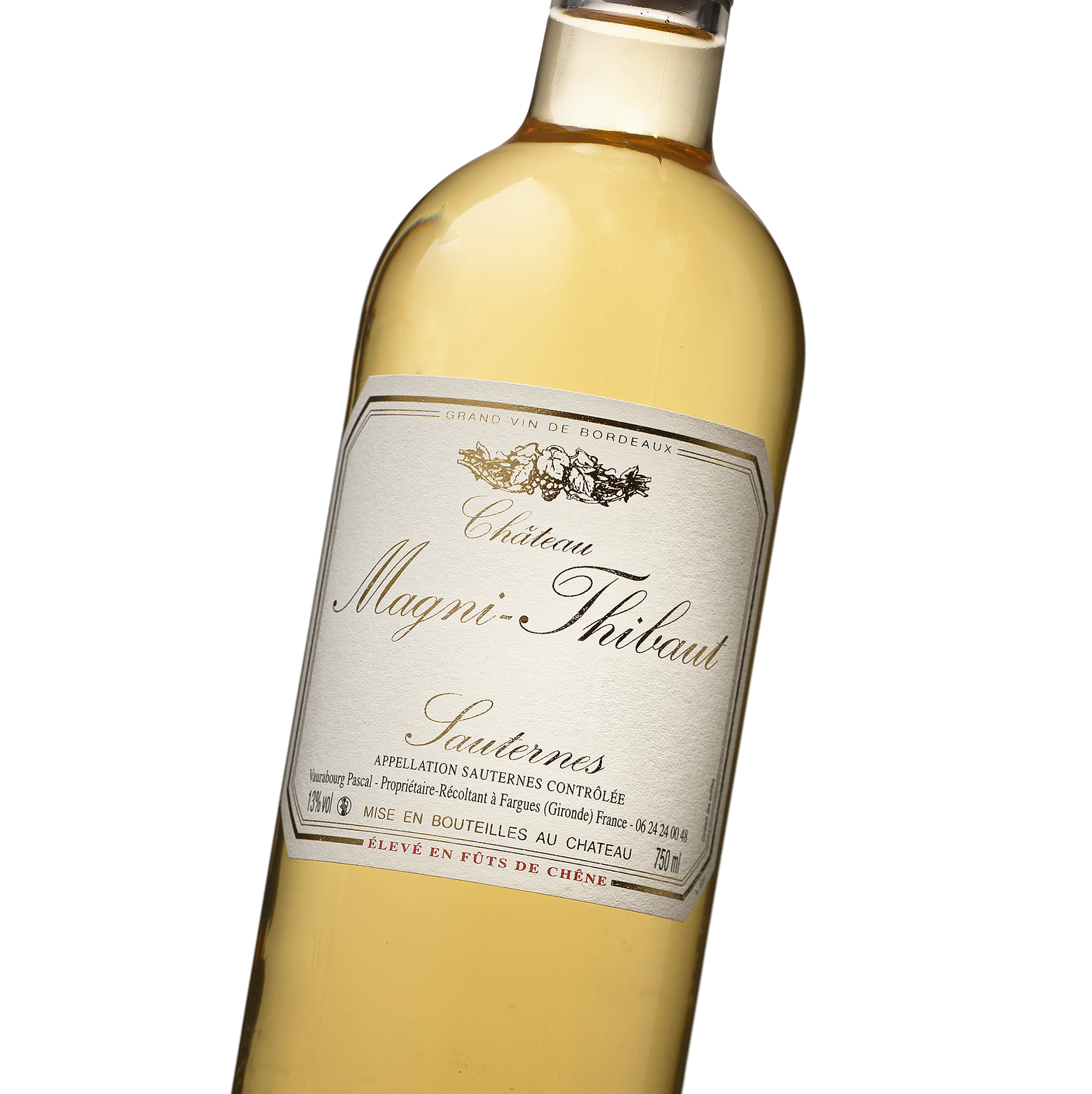 Château Lange-Réglat — Maison du Sauternes